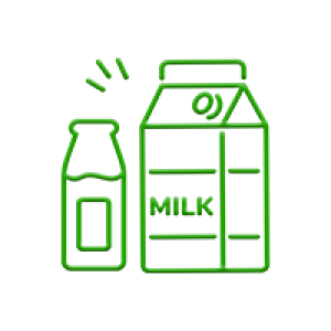 icon Milks and Dairies