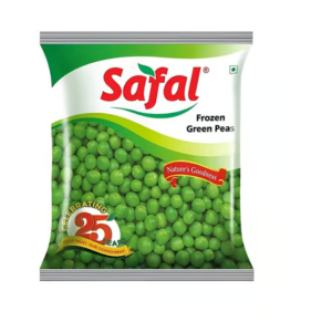 Safal Frozen Green Peas