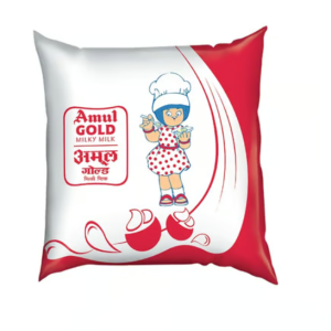 Amul Gold Full Cream Fresh Milk