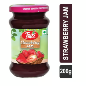 Tops Strawberry Jam