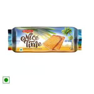 Nice Time Coconut Biscuit